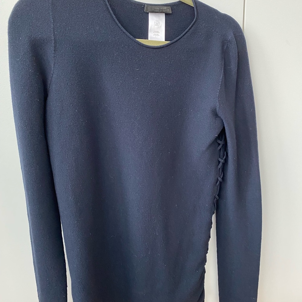 The Row Side Stitch Sweater